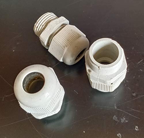 Cable Gland 10 mm 6 Pcs  - Image 5