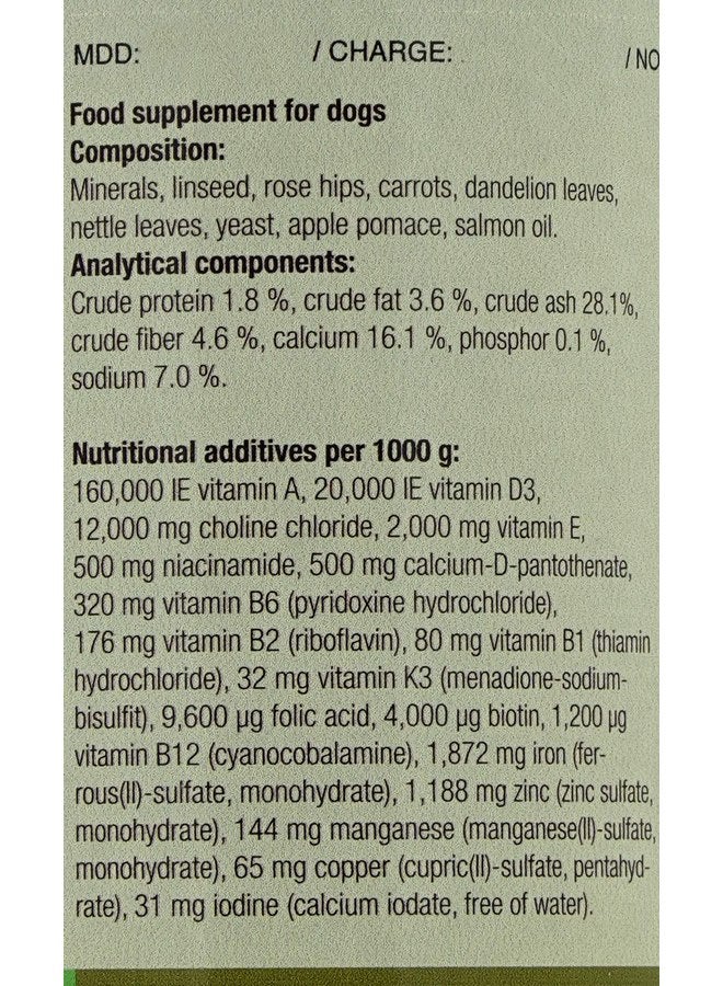 نيكتون مكمل غذائي خام من نيكتون دوج إيزي بارف 120 جرام (4.23 أونصة) - Image 2