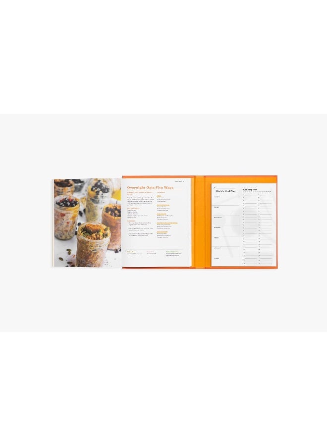 The Busy Person's Meal Planner: A Beginners Guide to Healthy Meal Planning with 40+ Recipes and a 52-Week Meal Planner Notepad - Image 5