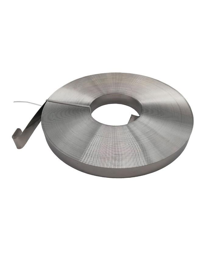 Bluejw Ningbo Manufacturers Supply Marine Stainless Steel Packing Belt Stainless Steel Coil Belt Pipe Strap Stainless Steel Strapping Belt  - Image 4