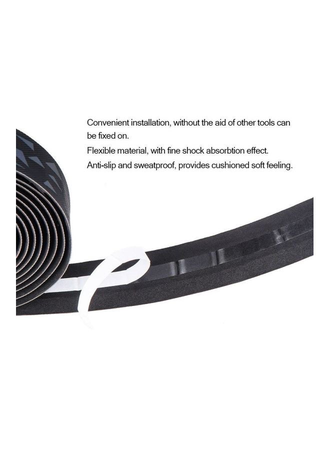 ZTTO Pack Of 2 PU Waterproof Bicycle Handlebar Tapes - Image 4