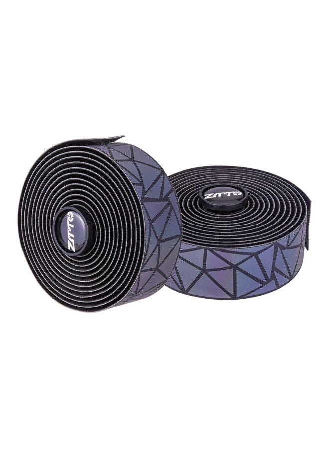 ZTTO Pack Of 2 PU Waterproof Bicycle Handlebar Tapes - Image 1