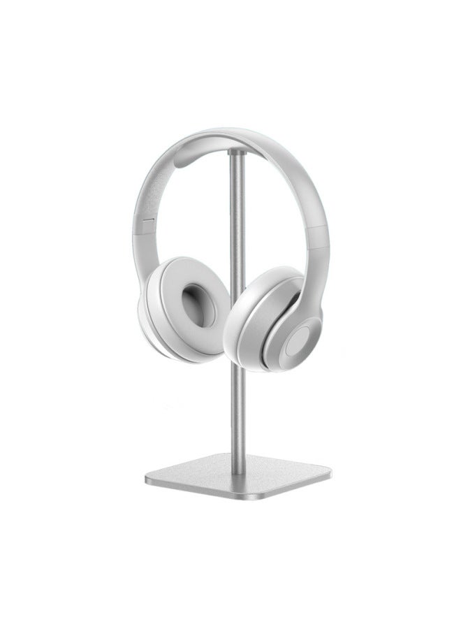 حامل سماعات الرأس لجهاز كمبيوتر الإنترنت بار، حامل من سبائك الألومنيوم عالي الجودة، رف عرض سماعات قابل للإزالة - Image 1