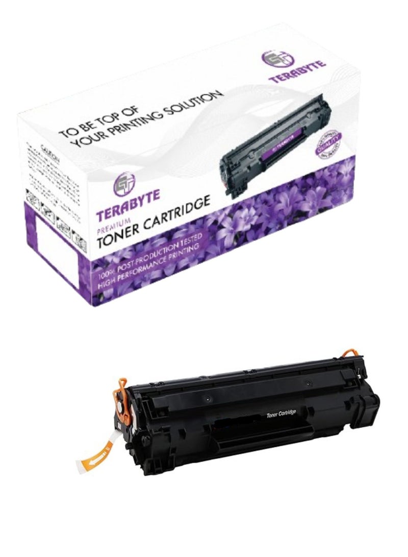 Terabyte خرطوشة حبر 35A لطابعات Laserjet P1005 وP1006 - Image 1