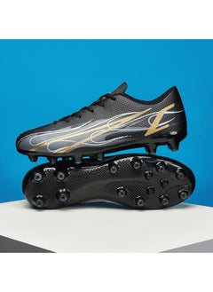 ShebSheb Football Boots for Mens Women Soccer Cleats Shoes for Kids FG  - Image 3