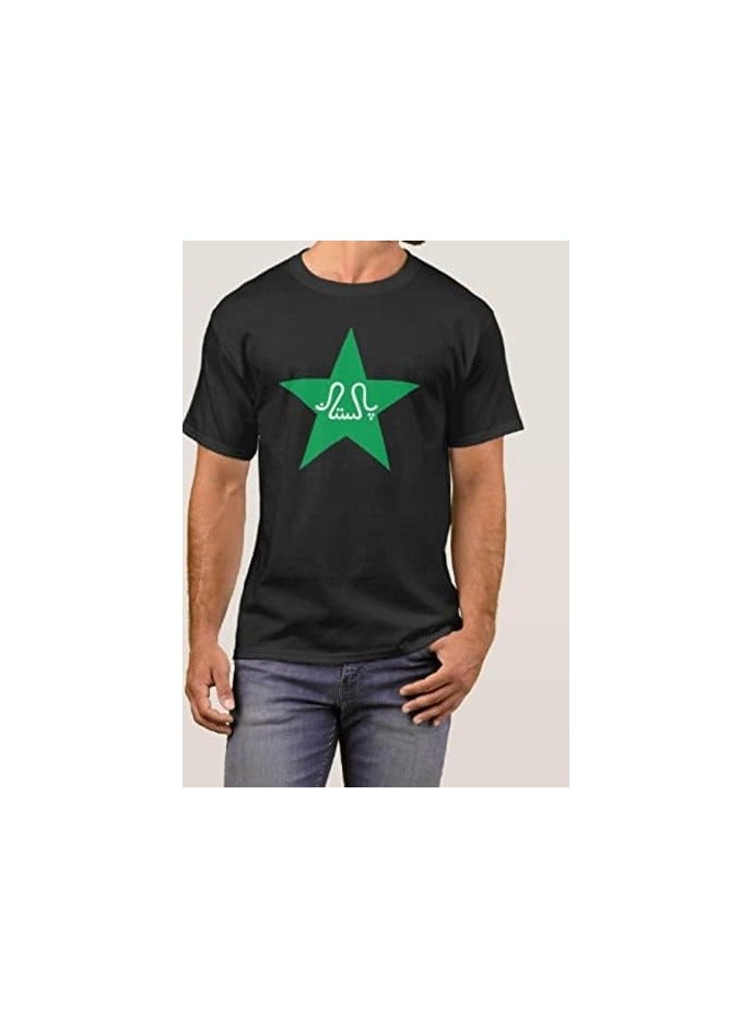 Printshop4me Pakistan Jersey Cricket Fans Memroillia Souvenir Tshirts For Men Or Women Popular For Cricket Fans - Image 3