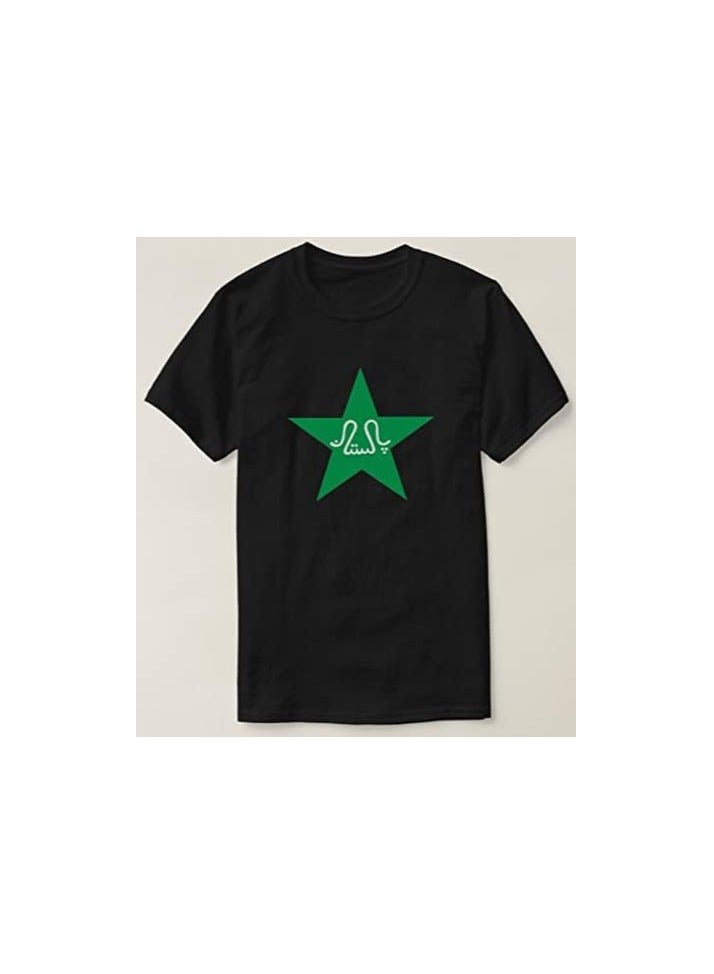 Printshop4me Pakistan Jersey Cricket Fans Memroillia Souvenir Tshirts For Men Or Women Popular For Cricket Fans - Image 4