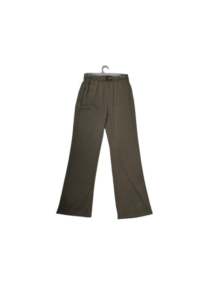 Doctor Perfume - Women's Cocoa Brown Pants - Image 1