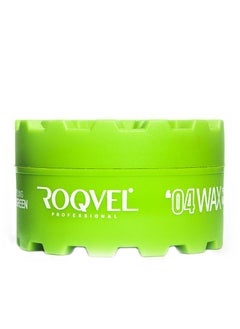 ROQVEL Green Hair Wax 150 ML  - Image 1