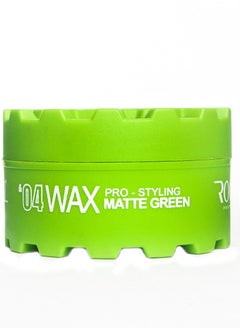 ROQVEL Green Hair Wax 150 ML  - Image 2