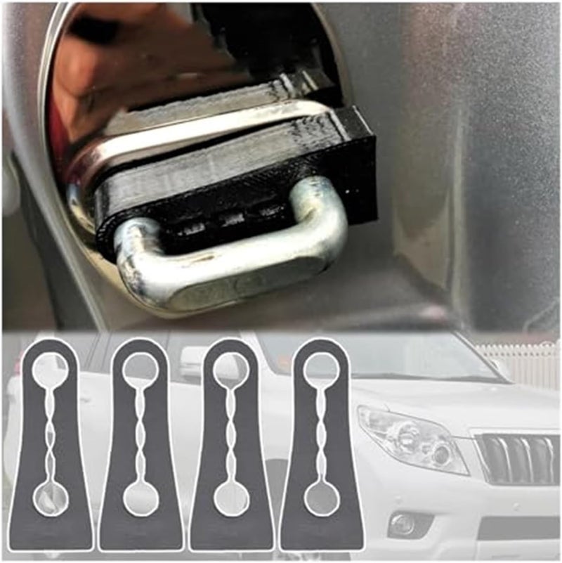 Wivplex Sound Deadener Damper for Toyota and Lexus - Image 4