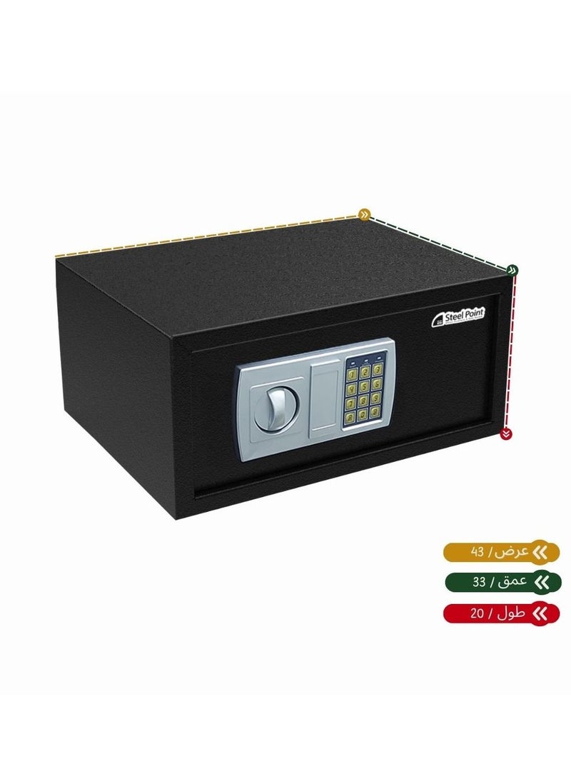 Woplek Degital vault