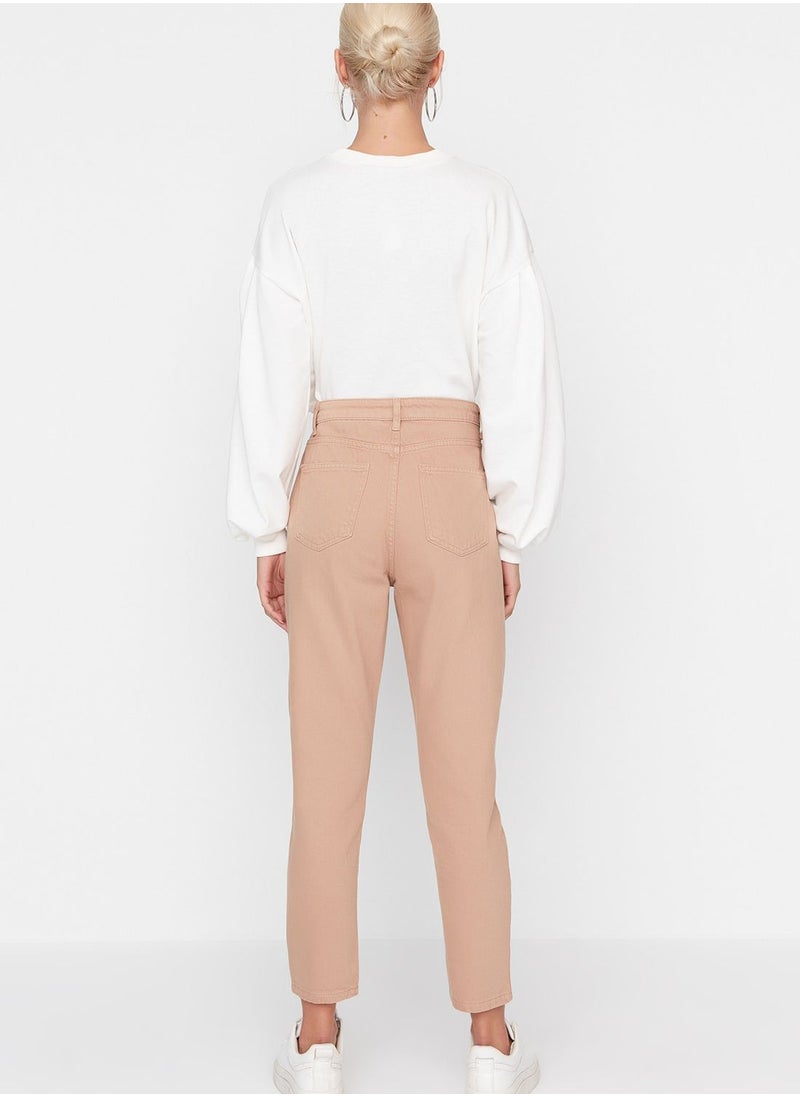 trendyol High Waist Mom Jeans  - Image 5