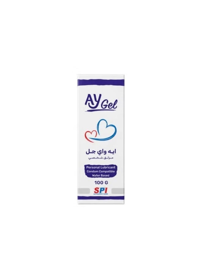 اي واي جل مزلق 100 جرام -AY gel - Image 1