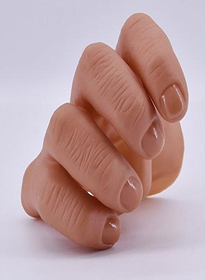 blue-ther The Third Hand Fake Hand Magic Tricks Magician Gimmick Stage Magic Props Comedy Accessories - Image 2