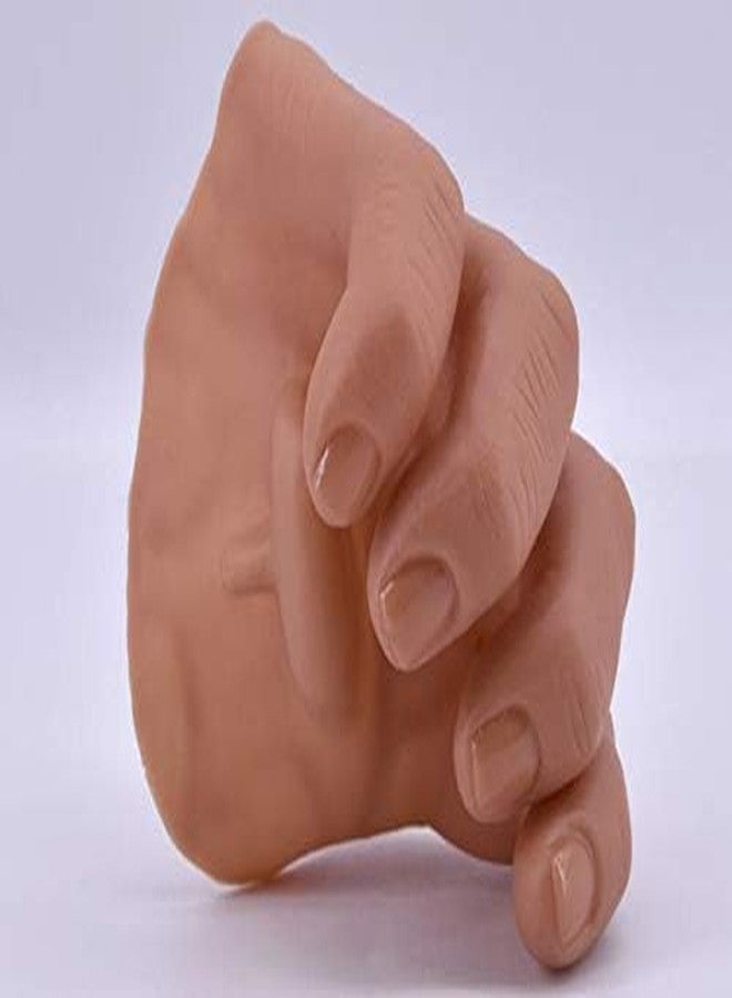 blue-ther The Third Hand Fake Hand Magic Tricks Magician Gimmick Stage Magic Props Comedy Accessories - Image 3