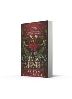The Crimson Moth: The perfect witch x witch hunter, enemies to lovers, YA romantasy that is a 2024 TikTok favourite  - Image 2