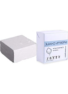 Athletic Gym Sports Chalk， Increase Grip Strength，for Bouldering，Rock Climbing，Gymnastics，Functional Fitness，Weight-Lifting - Non-Toxic，Non-Staining Magnesium Carbonate (56g)