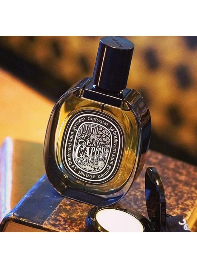 ديبتيكيو ديبتيك أو كابيتال أو دو بارفان 75 مل - Image 2