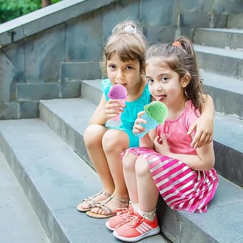 DAONPHARI Ice Cream and Popsicle Tool Set | 2-in-1 Functionality | Reusable & Durable | Kid-Friendly Design | Versatile Use - Image 5