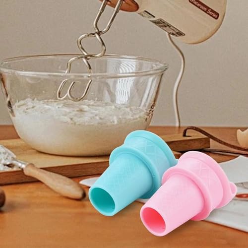 DAONPHARI Ice Cream and Popsicle Tool Set | 2-in-1 Functionality | Reusable & Durable | Kid-Friendly Design | Versatile Use - Image 3