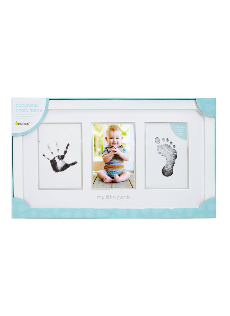 pearhead Babyprints Photo Frame  - Image 3