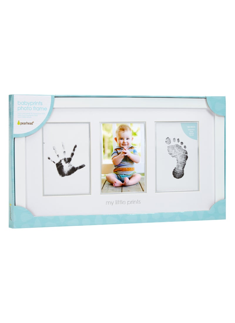 pearhead Babyprints Photo Frame  - Image 4