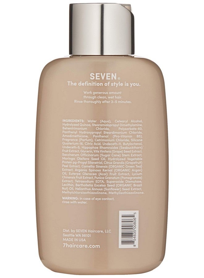 سيفين بلسم ساتارا فوليوم 10.7 أونصة سائلة (عبوة مكونة من قطعة واحدة) - Image 2