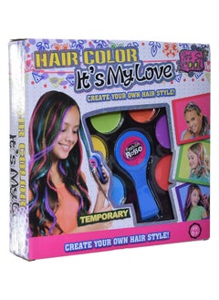 Generic Hair Care Toys Set  - Image 1