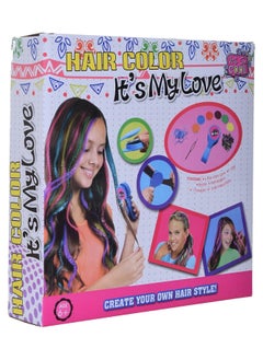 Generic Hair Care Toys Set  - Image 2