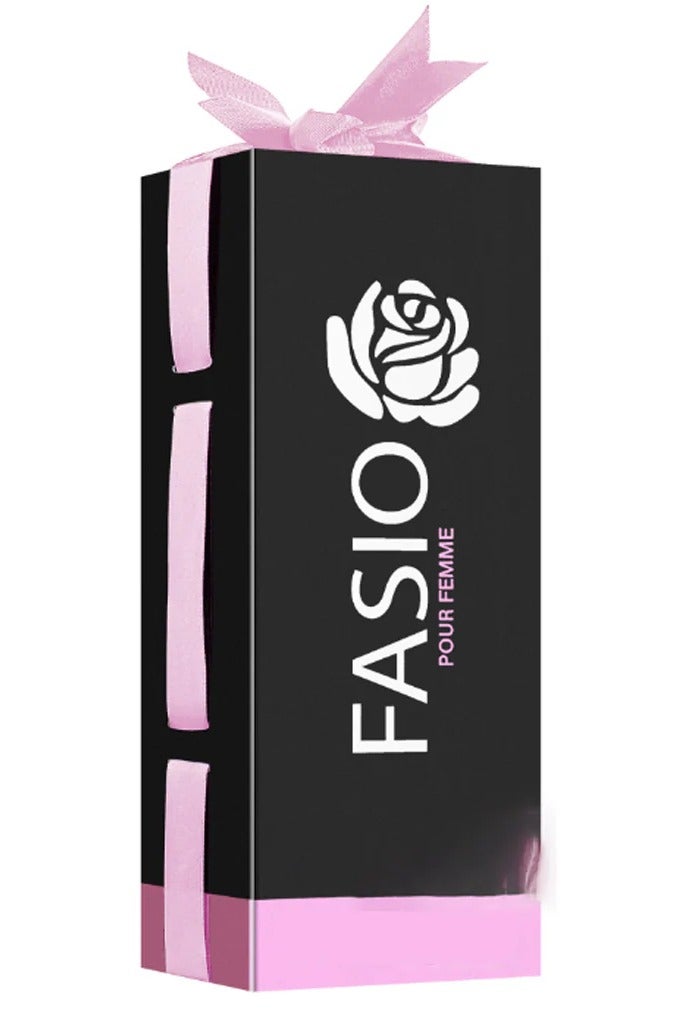 امبر فاسيو او دي بيرفيوم نسائي - 50 مللي - Image 2