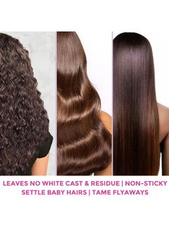 Sanfe Quick Slick Hair Finishing Stick For Women | Anti Flyaway For Smooth, Non-Greasy, And Non-Oily Look | Non-Sticky, Leaves No Residue| For Frizzy And Baby Hair Fix 9Ml  - Image 4
