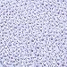 Xilitata 600pcs Acrylic Letter Beads Alphabet Purple Letters White Round Bead 4x7mm for Friendship Bracelets and Gifts Souvenir Jewelry Making - Image 2