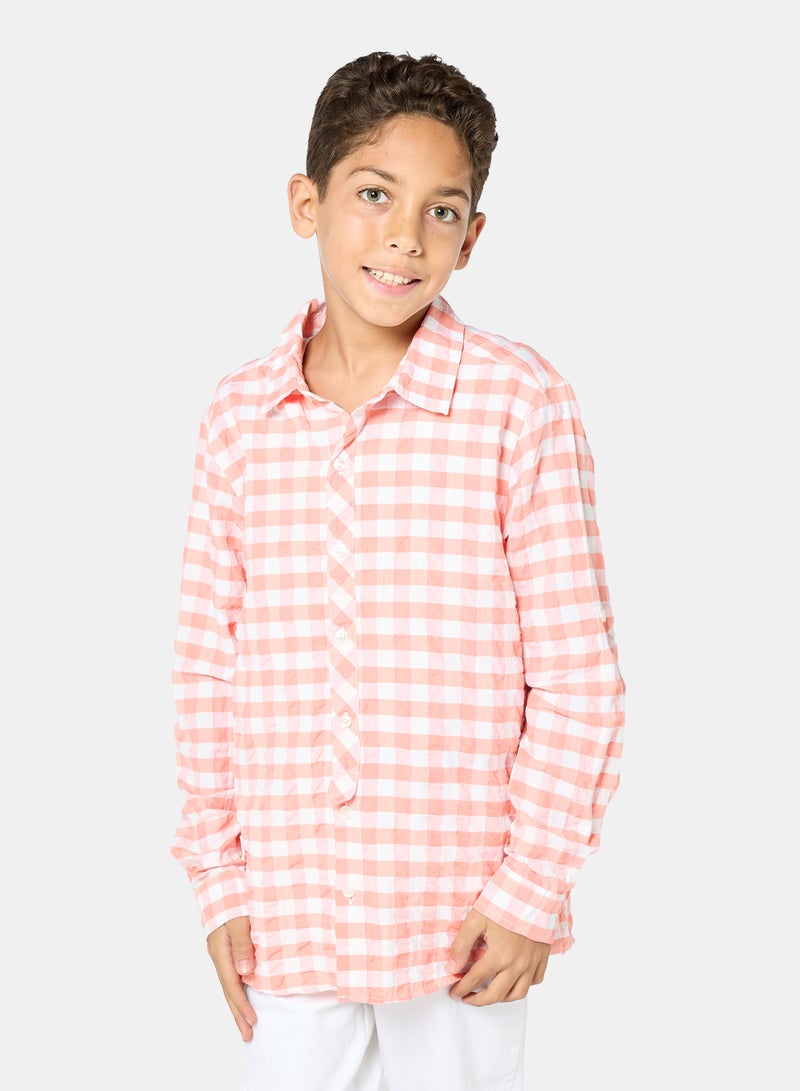 Panco Boys FUTURE Shirt - Image 1