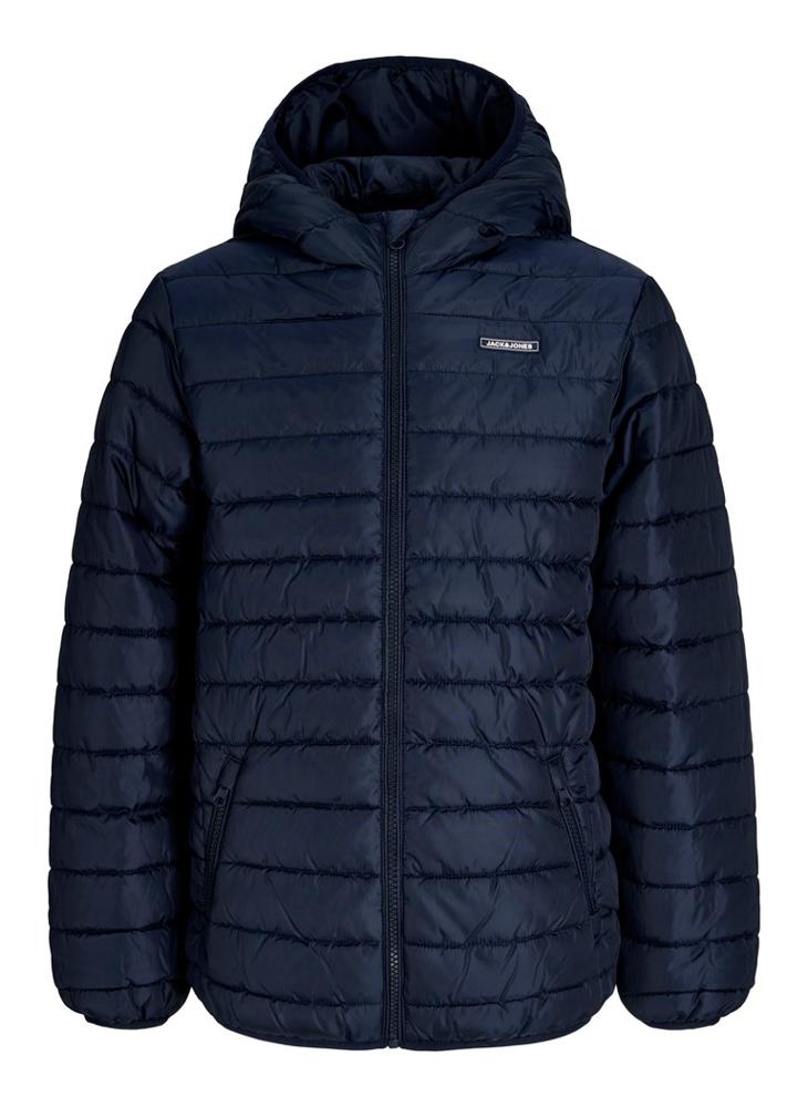 Jack & Jones Junior Youth  Puffer Hoodie Jacket - Image 5