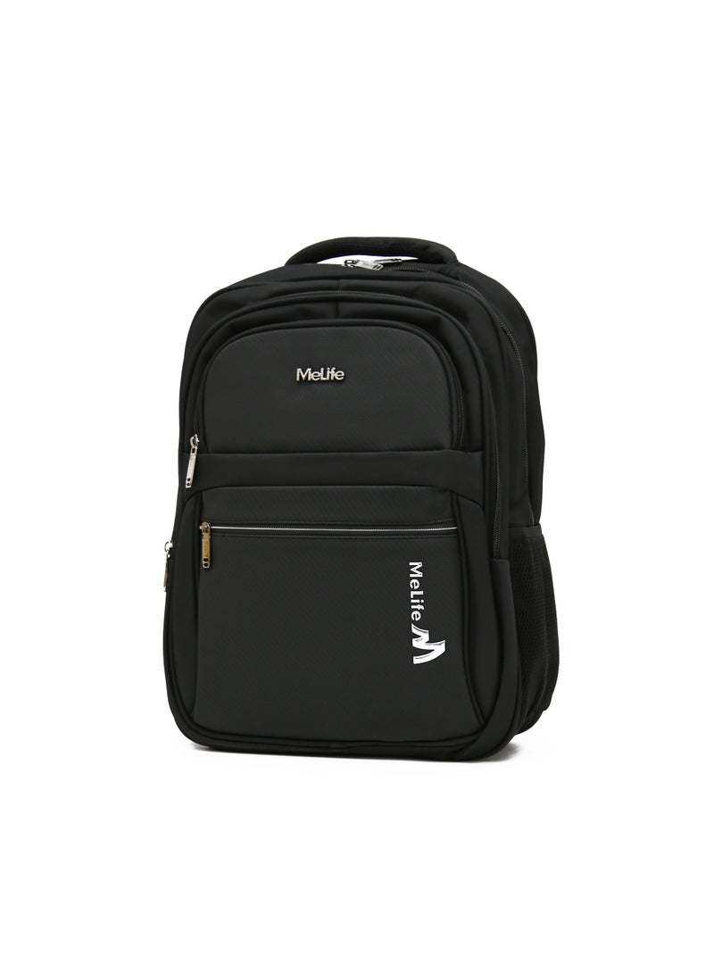 MELIFE Professional Laptop Backpack - 17-Inch - Image 1