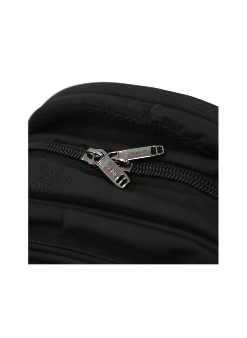 MELIFE Professional Laptop Backpack - 17-Inch - Image 5