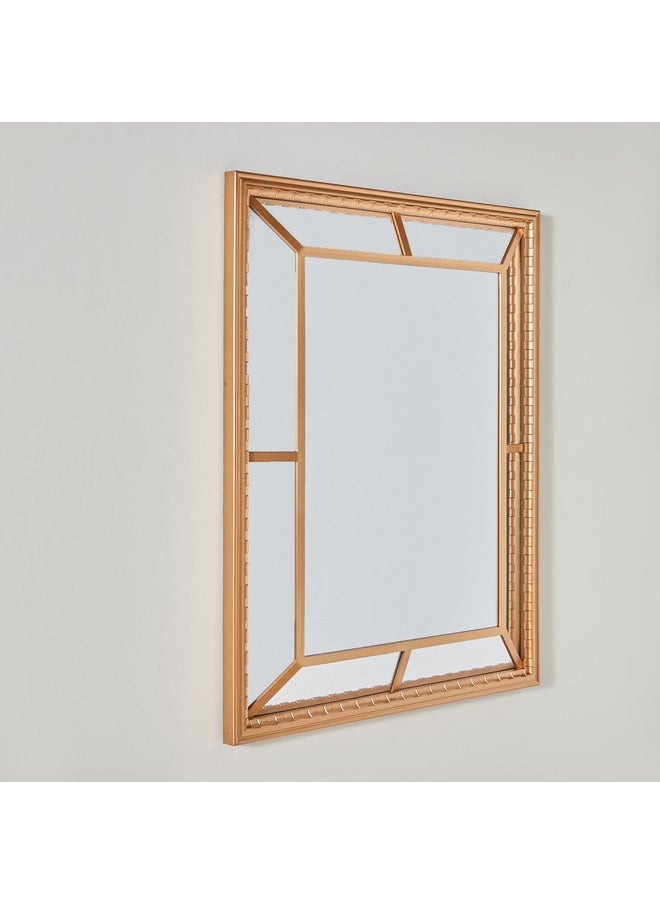 Home Box Faiz Wall Mirror 67 x 85 x 5 cm  - Image 2