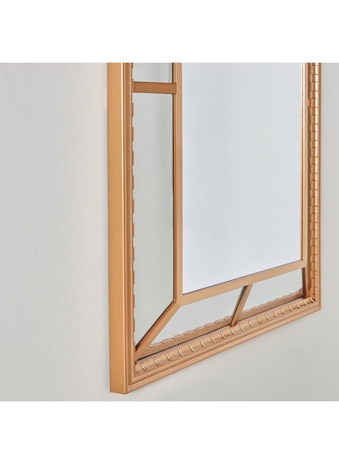 Home Box Faiz Wall Mirror 67 x 85 x 5 cm  - Image 3