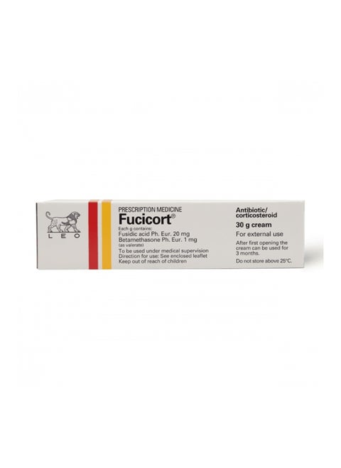 Fucicort Cream 30G