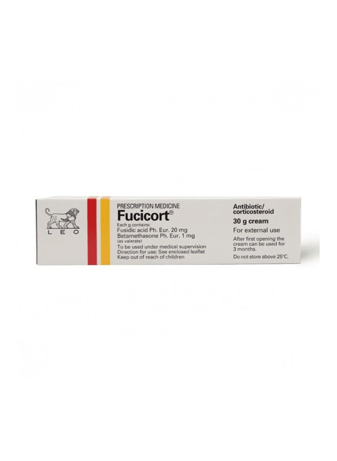 Fucicort Cream 30G