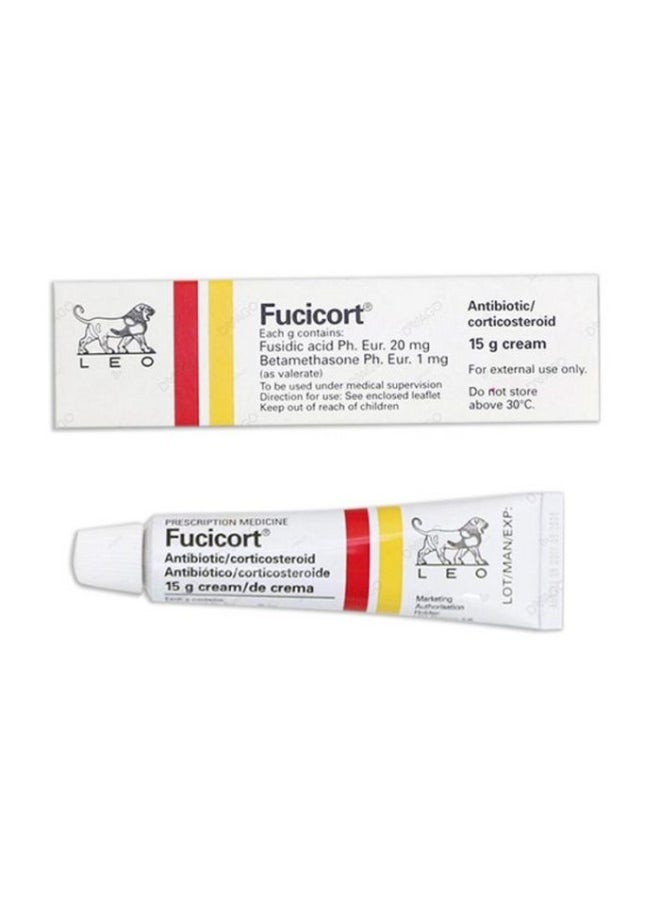 Fucicort Cream 30G