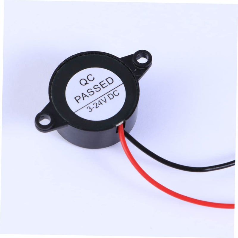 5pcs High Decibel Electric Alarm Wire for Motorcycle Circuit and Electronic Toys Sound and Compact Design - Image 2