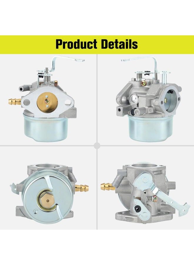 Butom Carburetor Carb for Tecumseh 640260 640260A 640260B with Gasket Fits HM80 HM85 HM90 HM100 LH318XA LH358XA Engine - Image 4