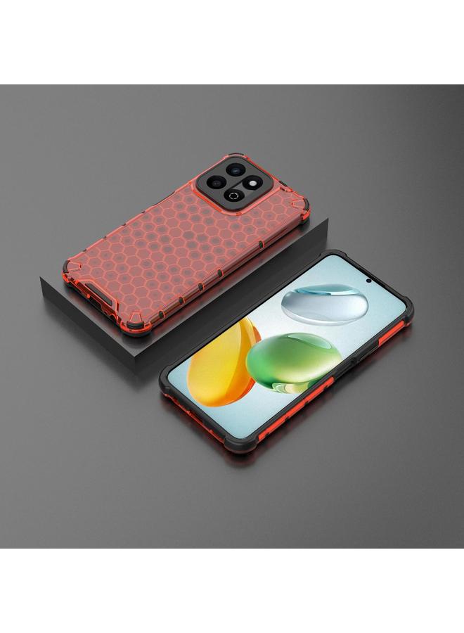 S-TOP Case For Honor Play 60 Plus / 200 Smart / X7c Honeycomb Shockproof Phone Case - Image 2
