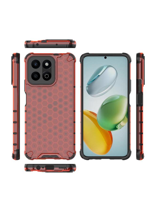 S-TOP Case For Honor Play 60 Plus / 200 Smart / X7c Honeycomb Shockproof Phone Case - Image 3