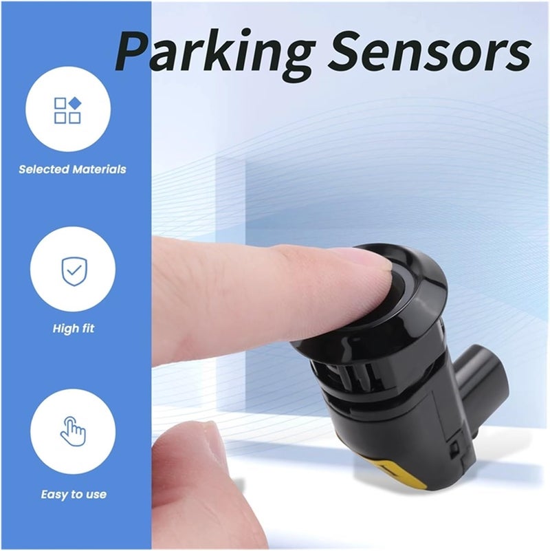 4Pcs/Set Pdc Sensors Compatible with Captiva Parking Assistance Ultrasonic Sensor 96673471 96673467 - Image 5