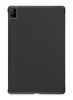Theodor Protective Flip Case For Huawei MatePad Pro 12.6 (2021) With Trifold Stand Auto Wake Sleep Shockproof Cover Anti social social club copy  - Image 3
