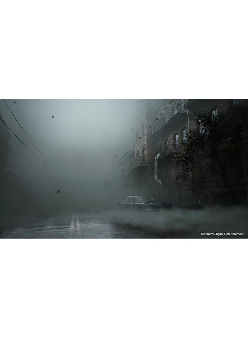 Konami Silent Hill 2 - playstation_5_ps5 - Image 4