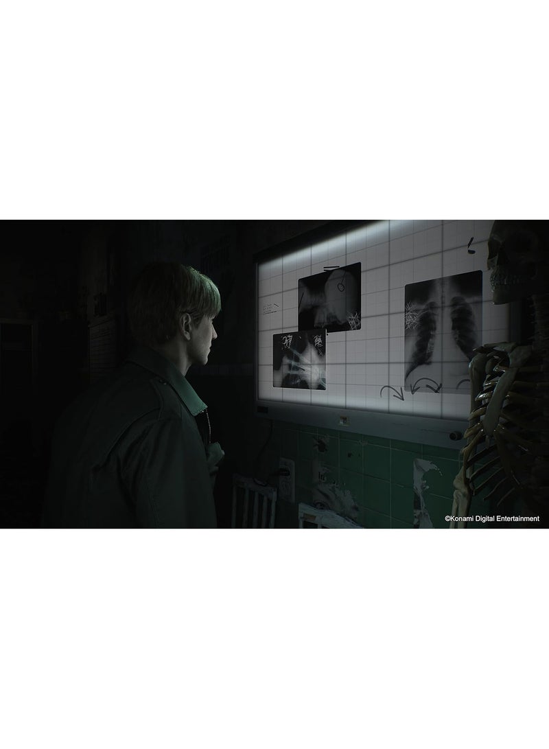 Konami Silent Hill 2 - playstation_5_ps5 - Image 3